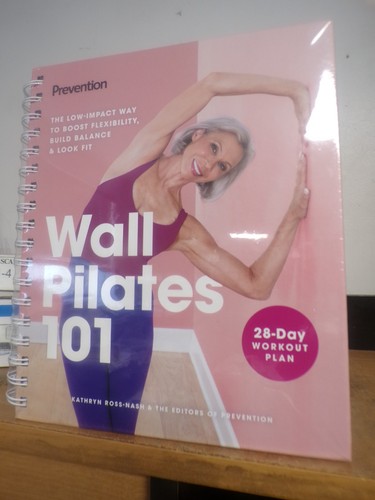New wall pilates - wall,